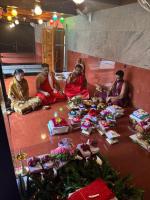 Kalasha Sthapana - Mandala Puja at Umamaheshwara Devasthana, Mangaluru (8 June 2026)